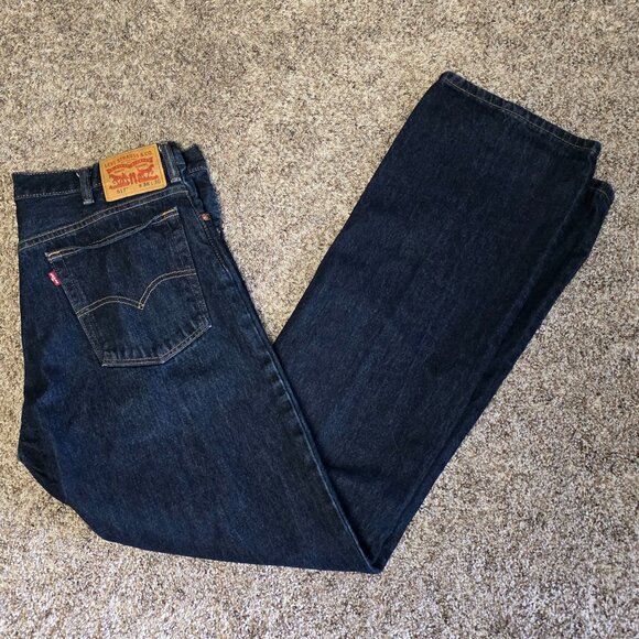 Levi's ® 517™ Bootcut Jeans Men's W 38 L 36 NWOT